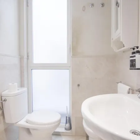 아파트 Rentalsevilla Compania *