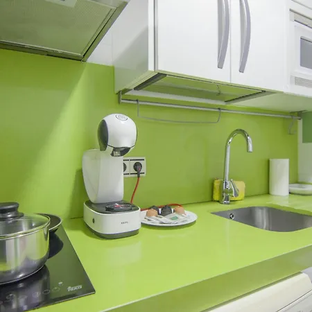 Rentalsevilla Compania Lejlighed Sevilla