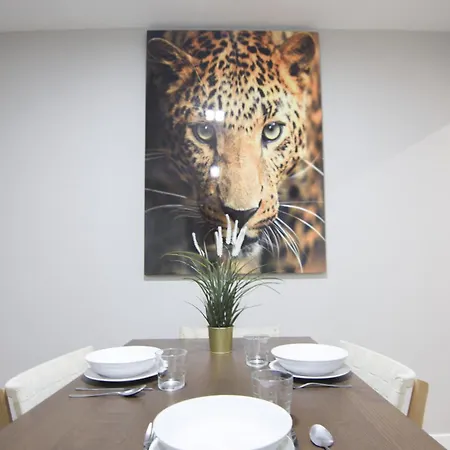 Rentalsevilla Compania Lejlighed Sevilla